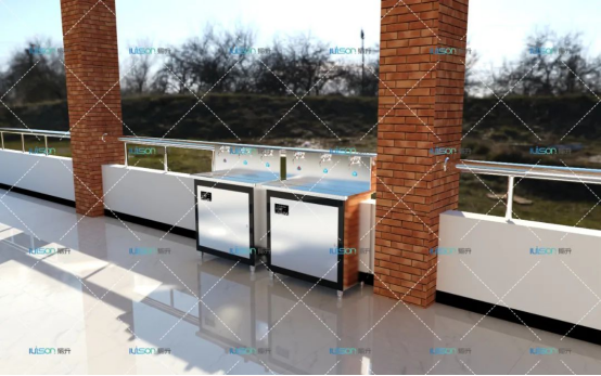 愉升飲水工程高級中學(xué)案例——肇慶市榮源龍高級中學(xué)