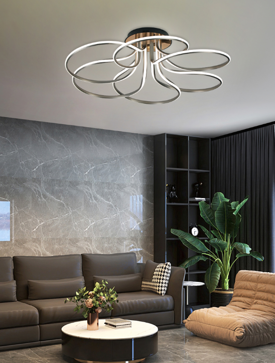 澳克士照明：極簡燈具，方為至美