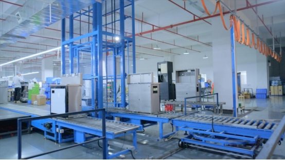 創(chuàng)新智造！愉升公司爭做世界級商用飲水企業(yè)！