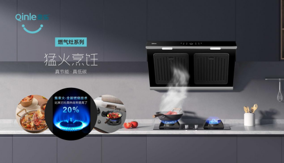 親樂廚房電器：領(lǐng)航中國廚房革命的先鋒力量