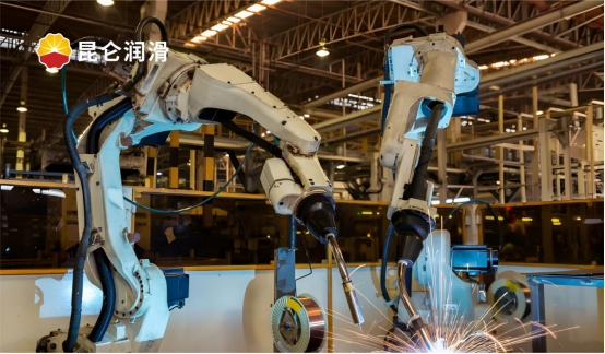 昆侖潤滑：突破機器人潤滑領域，助推中國智能制造新發(fā)展