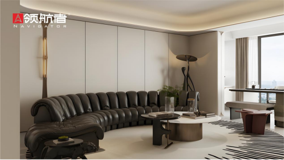 領(lǐng)航者家居：整家一體化，為美好生活加冕