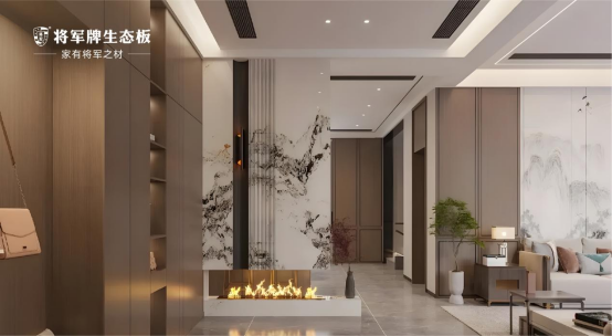 將軍牌生態(tài)板：誠信315，堅(jiān)守品質(zhì)，激發(fā)消費(fèi)活力