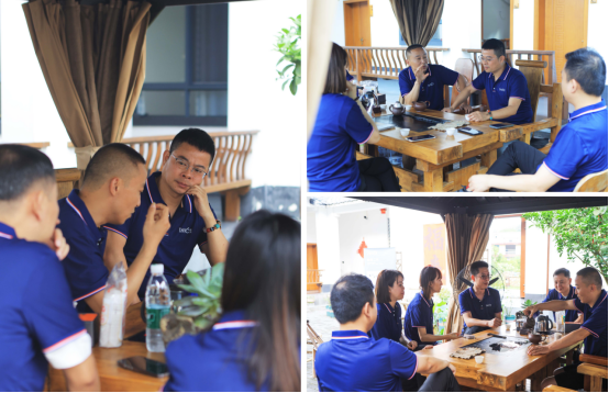 《聚智啟航•同心共贏》泰沃照明湖南站交流會圓滿成功