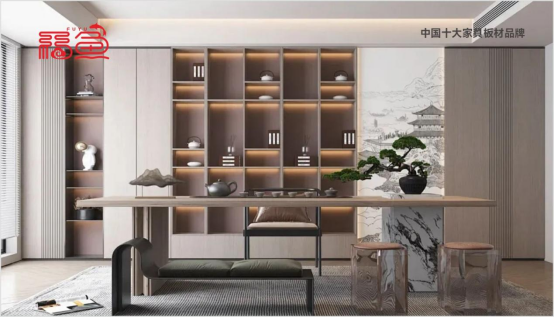 福魚板材斬獲“中國十大家具板材品牌”殊榮，定制美好健康家