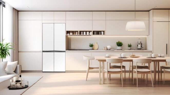 海信冰箱真空4.0時(shí)代：分子級(jí)鎖鮮技術(shù)重塑保鮮標(biāo)準(zhǔn)