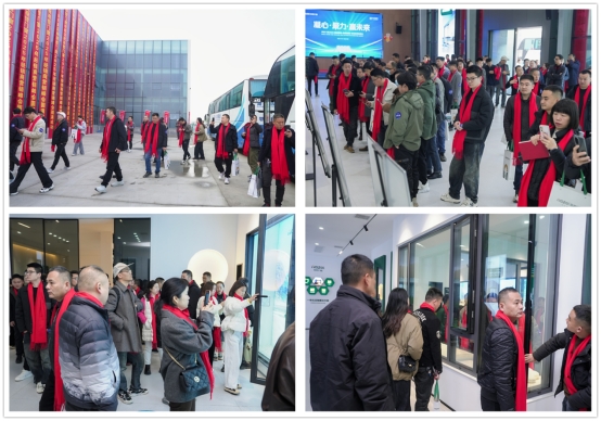 從工廠到未來(lái)：奈哲門(mén)窗2025峰會(huì)全景直擊