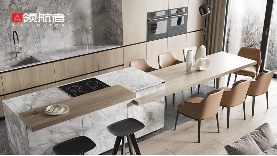 領(lǐng)航者家居｜以空間美學，致敬時代奮斗者