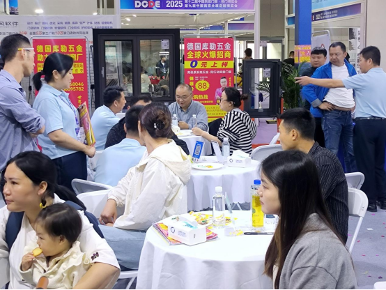 庫勒五金閃耀南京展：用設(shè)計(jì)與科技詮釋“中國智造”新高度