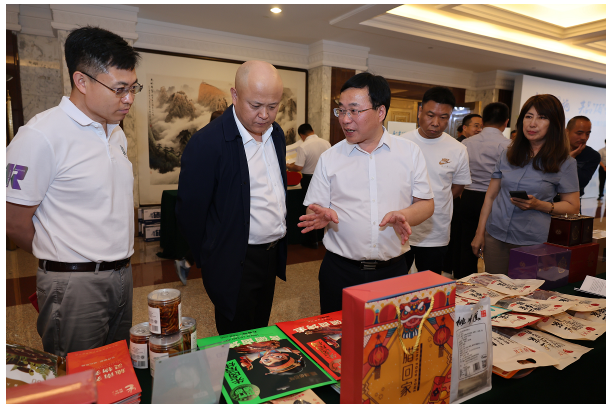 “5·17”科學(xué)補(bǔ)硒宣傳進(jìn)北京暨恩施硒產(chǎn)業(yè)推介活動在京舉行