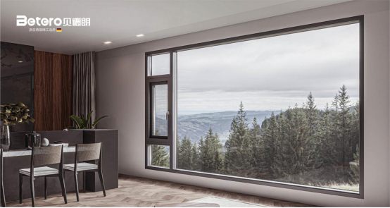 佛山貝德朗門窗：以剛?cè)嵴軐W(xué)，重構(gòu)家的溫暖秩序