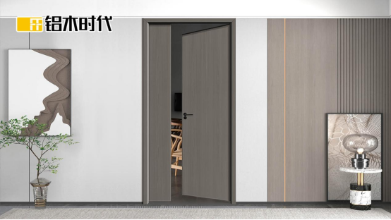 鋁木時代：以極簡之境，重構(gòu)臥室的呼吸與溫度