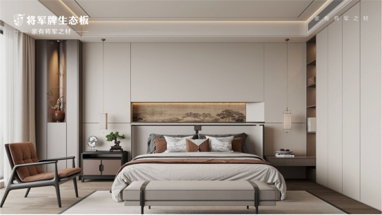 父親節(jié)丨將軍牌生態(tài)板以匠心之名，守護(hù)家的脊梁