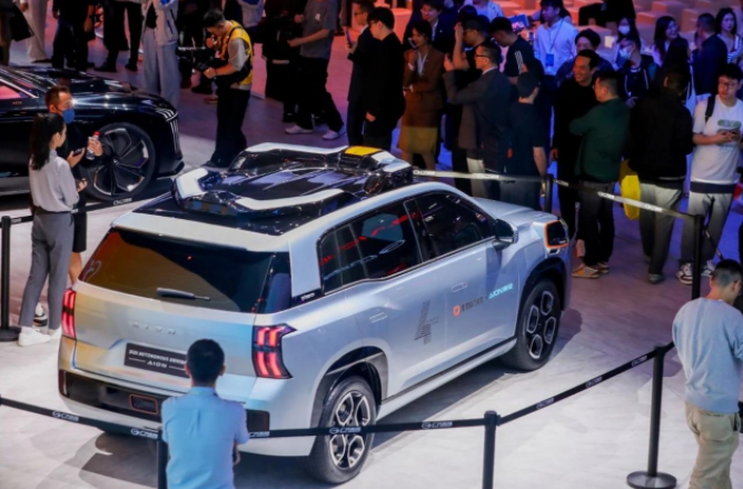 滴滴自動駕駛加速實現(xiàn)無人駕駛規(guī)?；蜕虡I(yè)化落地