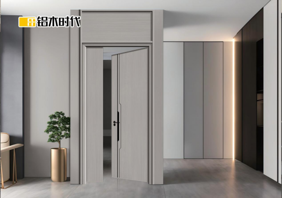 鋁木時(shí)代：用一扇門的進(jìn)化，丈量生活品質(zhì)的升級