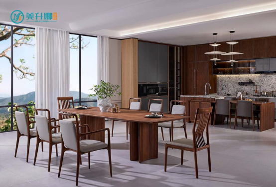 為何美升娜能穩(wěn)居家居一線品牌？答案藏在這些細節(jié)里