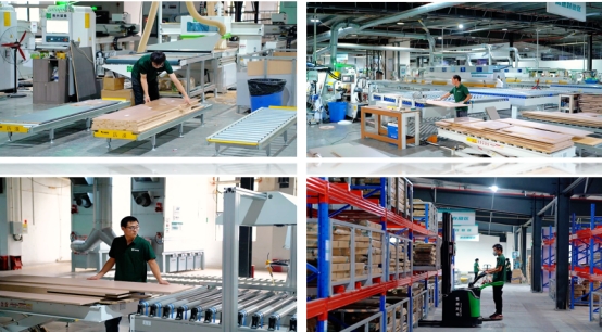 綠色擔(dān)當(dāng) 榮耀加冕丨萬(wàn)象板材喜獲四項(xiàng)重磅認(rèn)證