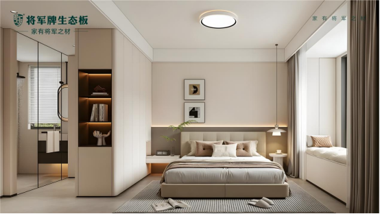 將軍牌生態(tài)板：精工細(xì)作，打造理想家居空間
