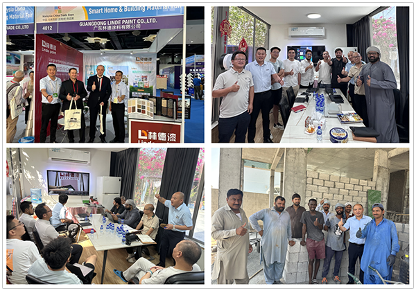 從“走出去”到“走進去”：林德漆用品質(zhì)與服務筑起全球信任