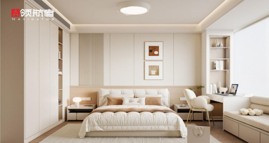 月滿(mǎn)華誕，家國(guó)同圓｜領(lǐng)航者家居，以匠心臻品致敬團(tuán)圓與美好