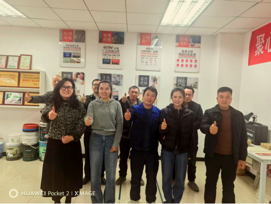 深耕細研，聚力破局！林德漆重慶經(jīng)銷商沙龍會圓滿落幕