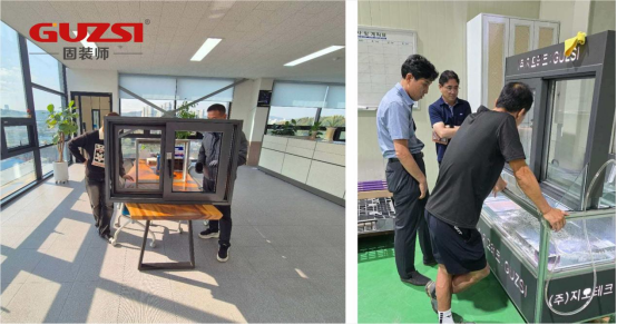 固裝師平移側壓內(nèi)倒五金系統(tǒng)丨創(chuàng)新驅動發(fā)展，智造鑄就行業(yè)精品