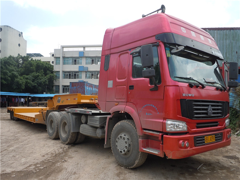 氣墊車(chē)運(yùn)輸