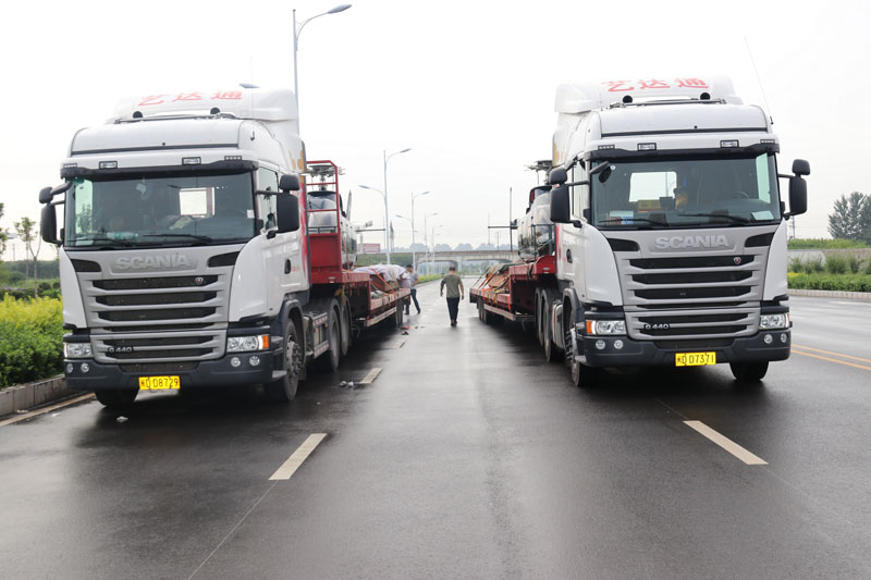 減震氣墊車(chē)