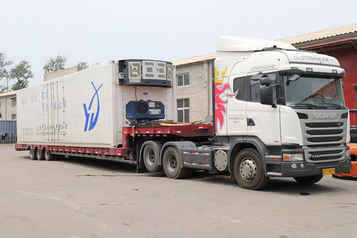 北京氣墊車運輸車輛